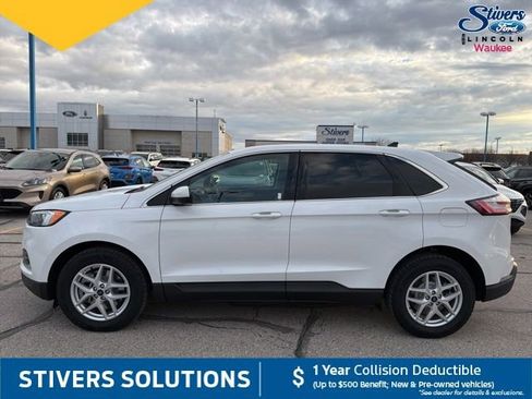 Certified 2022 Ford Edge SEL w/ Convenience Package image 8