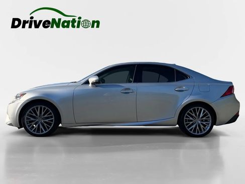 Used 2014 Lexus IS 250 AWD w/ Luxury Package w/Gray Wood image 2