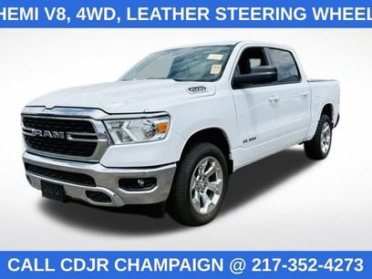 Used 2022 RAM 1500 Big Horn