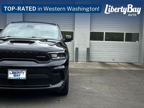 Used 2025 Dodge Durango GT AWD/4WD image 2