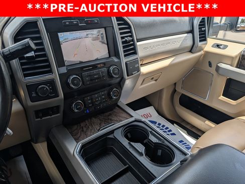 Used 2019 Ford F250 Lariat w/ Lariat Value Package AWD/4WD image 30