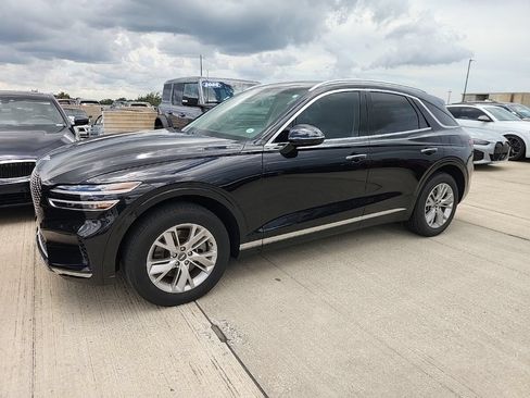 Used 2022 Genesis GV70 2.5T AWD/4WD image 1
