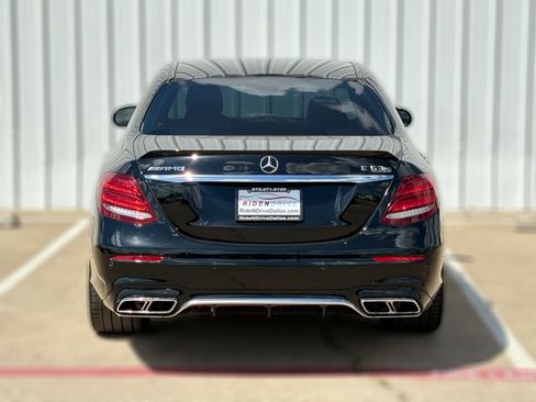 Used 2020 Mercedes-Benz E 63 AMG S image 7