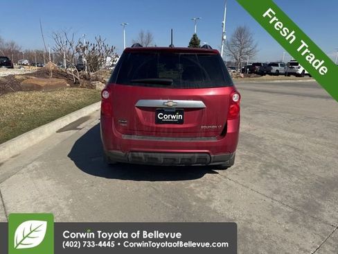 Used 2015 Chevrolet Equinox LT w/ Power Convenience Package image 5