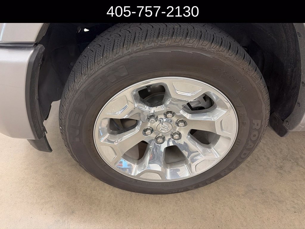 Used 2025 RAM 1500 Big Horn AWD/4WD image 2