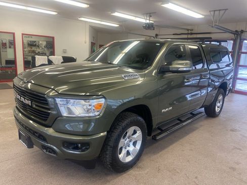 Certified 2021 RAM 1500 Big Horn image 3