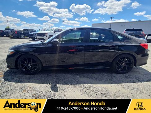 Used 2023 Honda Civic Sport image 1