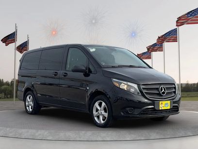Used 2018 Mercedes-Benz Metris Passenger