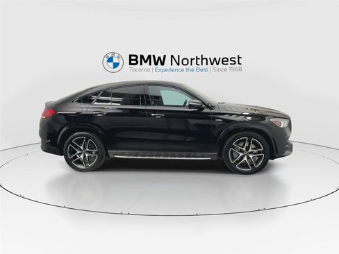 Used 2021 Mercedes-Benz GLE 53 AMG 4MATIC Coupe image 5