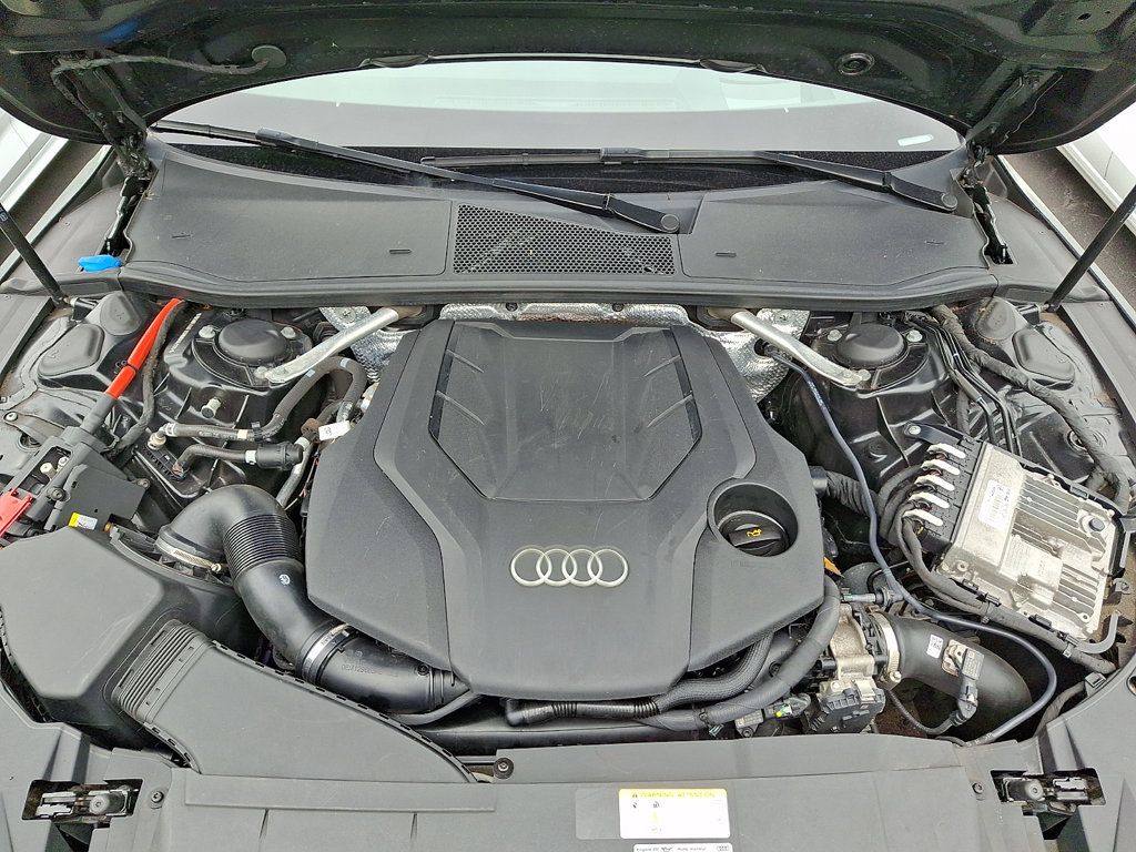 Used 2021 Audi A7 Prestige AWD/4WD image 30