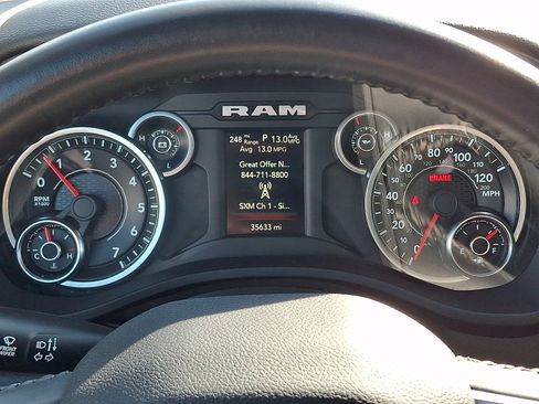 Used 2022 RAM 1500 Big Horn AWD/4WD image 19