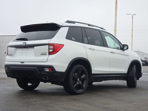 Used 2021 Honda Passport Elite image 27