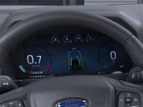 New 2025 Ford Ranger Lariat w/ FX4 Off-Road Package image 13