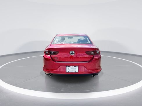 New 2026 MAZDA MAZDA3 s Sport FWD image 7