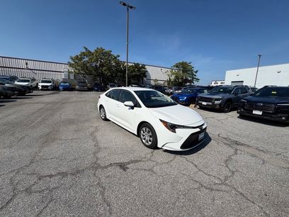Used 2024 Toyota Corolla LE