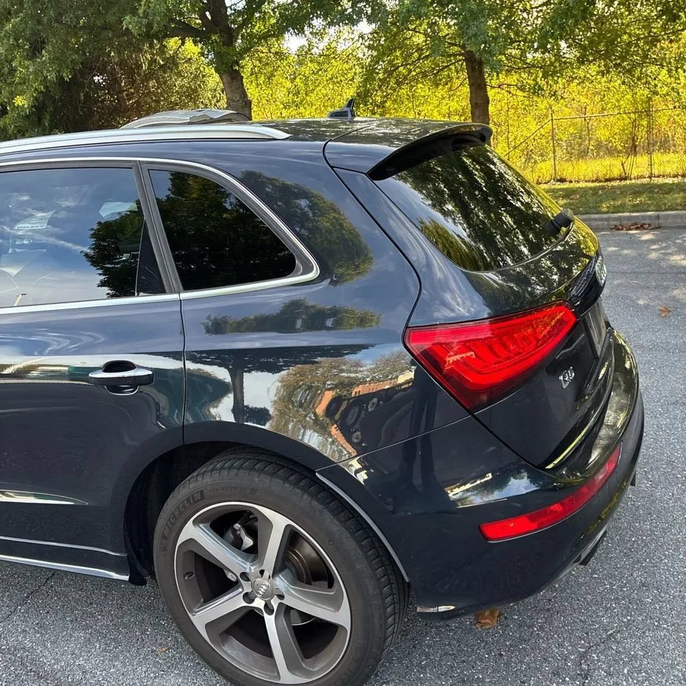 Used 2015 Audi Q5 3.0T Premium Plus w/ Technology Package AWD/4WD image 5