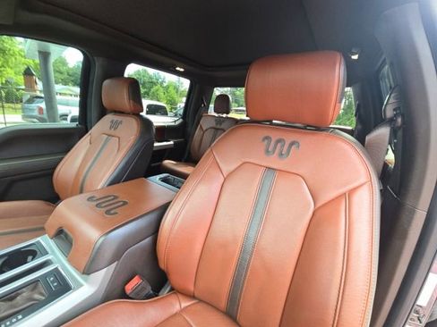 Used 2019 Ford F150 King Ranch w/ Equipment Group 601A Luxury AWD/4WD image 24