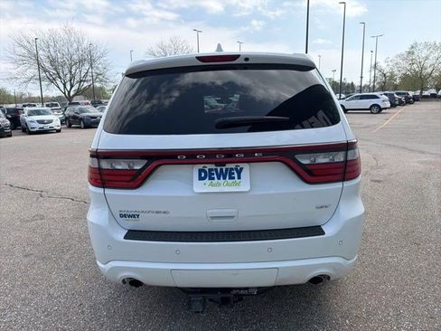Used 2019 Dodge Durango GT RWD image 4