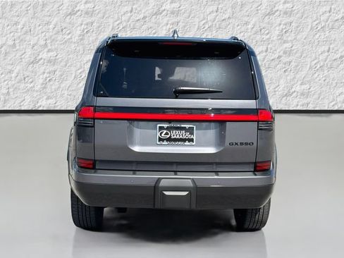 New 2026 Lexus GX 550 w/ Accessory Package (2T) AWD/4WD image 4