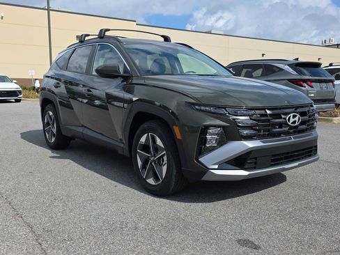 New 2026 Hyundai Tucson SEL image 2