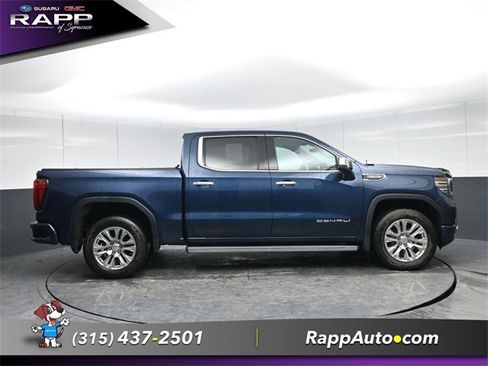 Used 2023 GMC Sierra 1500 Denali w/ Technology Package image 3