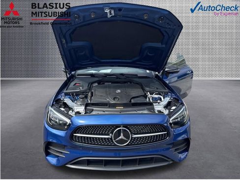 Used 2023 Mercedes-Benz E 450 4MATIC Coupe image 44