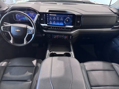 Certified 2024 Chevrolet Silverado 3500 LTZ w/ LTZ Plus Package AWD/4WD image 15