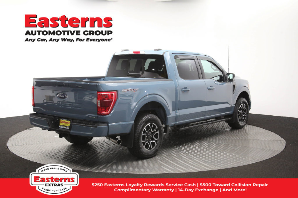 Used 2023 Ford F150 XLT w/ Equipment Group 302A High AWD/4WD image 43