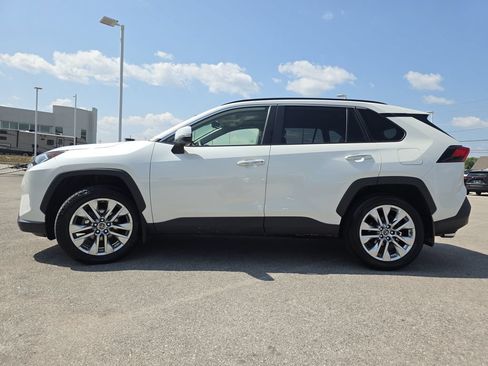 Used 2019 Toyota RAV4 Limited w/ Advanced Technology Package AWD/4WD image 6