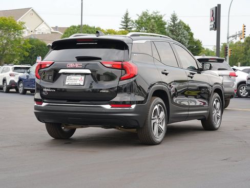 Used 2020 GMC Terrain SLT AWD/4WD image 3