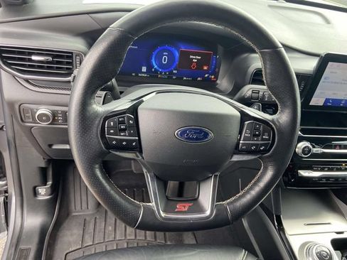 Used 2022 Ford Explorer ST w/ ST Street Pack RWD image 16