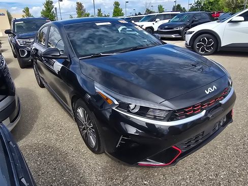 Used 2024 Kia Forte GT-Line FWD image 17