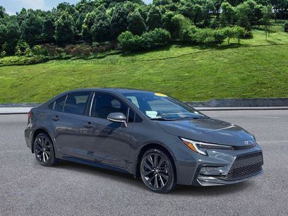 Certified 2024 Toyota Corolla XSE