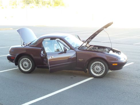Used 1995 MAZDA MX-5 Miata image 96