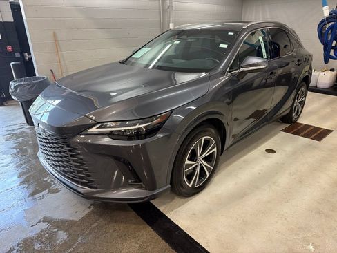 Used 2024 Lexus RX 350 Premium w/ Cold Area Package AWD/4WD image 3