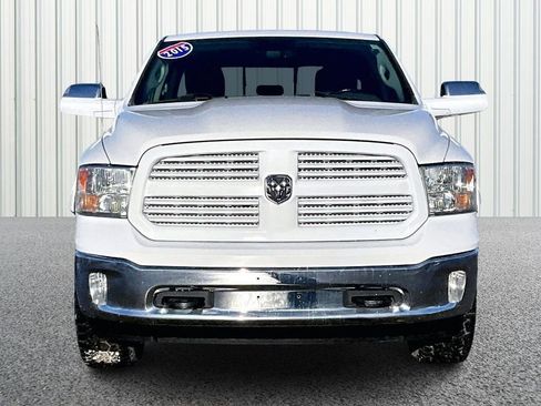 Used 2015 RAM 1500 Big Horn image 2