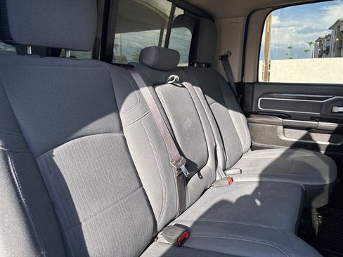 Used 2019 RAM 2500 Big Horn image 36