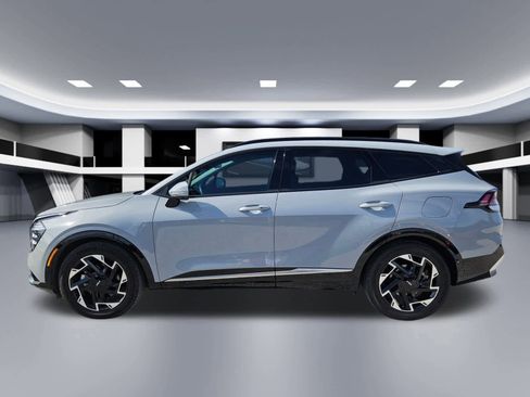 Certified 2024 Kia Sportage SX image 3