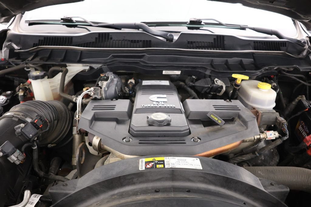 Used 2018 RAM 3500 Limited AWD/4WD image 26