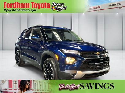 Used 2023 Chevrolet TrailBlazer LT
