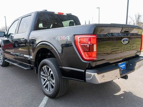 Used 2023 Ford F150 XLT w/ Equipment Group 301A Mid AWD/4WD image 8