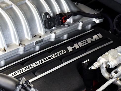 Used 2024 Dodge Durango SRT Hellcat image 26