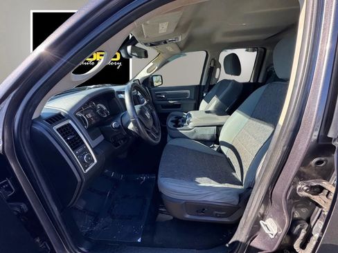 Used 2014 RAM 1500 Big Horn image 9