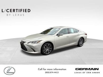Certified 2024 Lexus ES 300h w/ Premium Package