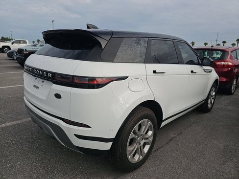 Used 2020 Land Rover Range Rover Evoque S AWD/4WD image 2