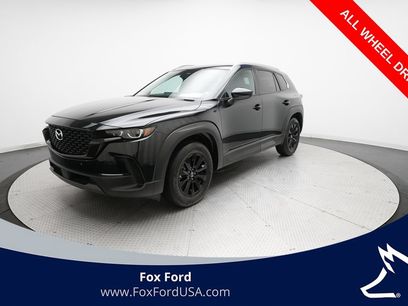 Used 2026 MAZDA CX-50 AWD 2.5 S w/ Preferred Pkg