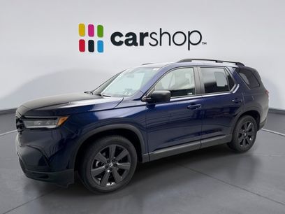 Used 2023 Honda Pilot Sport