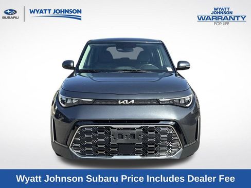 Used 2023 Kia Soul GT-Line w/ GT-Line Technology Package FWD image 9