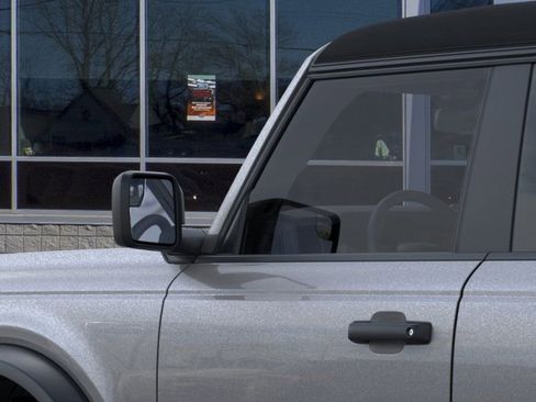 New 2025 Ford Bronco 4-Door AWD/4WD image 22