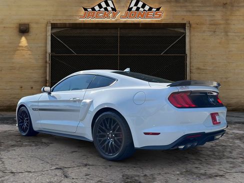 Used 2020 Ford Mustang GT Premium w/ California Special Package RWD image 7